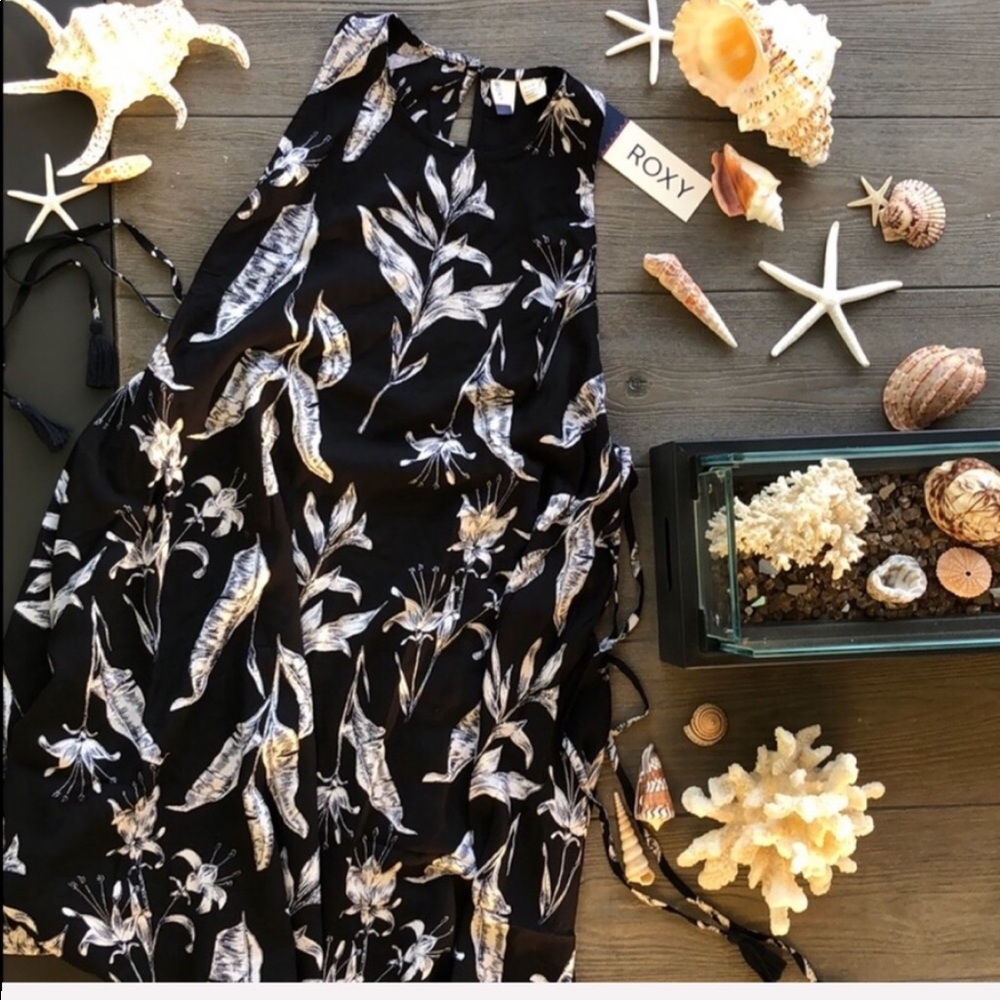 🌴🌼ROXY- TOMORROWS DRESS🌼🌴 - Picture 2 of 8